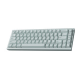 Keychron Q16 HE 8K Magnetic Switch Keyboard Lichtgroen, US lay-out (QWERTY), Keychron Ultra-Fast Lime, 65%, RGB, Hot swap, 8K