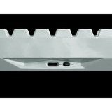 Keychron Q16 HE 8K Magnetic Switch Keyboard Lichtgroen, US lay-out (QWERTY), Keychron Ultra-Fast Lime, 65%, RGB, Hot swap, 8K