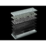 Keychron Q16 HE 8K Magnetic Switch Keyboard, toetsenbord Lichtgroen, US lay-out, Keychron Ultra-Fast Lime, 65%, RGB, Hot swap, 8K