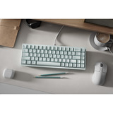 Keychron Q16 HE 8K Magnetic Switch Keyboard, toetsenbord Lichtgroen, US lay-out, Keychron Ultra-Fast Lime, 65%, RGB, Hot swap, 8K