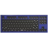 Keychron Q3 Barebone RGB mechanisch gaming toetsenbord Blauw, US lay-out (QWERTY), 80% (TKL)	