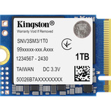 Kingston NV3 1 TB SSD PCIe 4.0 x4, NVMe, M.2 2230
