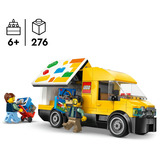 LEGO City - De LEGO bestelwagen Constructiespeelgoed 60500