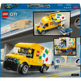 LEGO City - De LEGO bestelwagen Constructiespeelgoed 60500