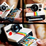 LEGO Ideas Polaroid OneStep SX-70 camera Constructiespeelgoed 21345