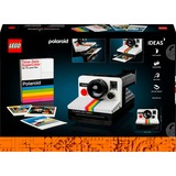 LEGO Ideas Polaroid OneStep SX-70 camera Constructiespeelgoed 21345