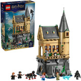 LEGO LEGO Harry Potter Hogwarts Hospital Wing Constructiespeelgoed 
