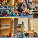 LEGO LEGO Harry Potter Hogwarts Hospital Wing Constructiespeelgoed 