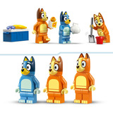 LEGO  Constructiespeelgoed 