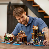 LEGO  Constructiespeelgoed 