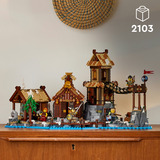LEGO  Constructiespeelgoed 