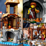 LEGO  Constructiespeelgoed 