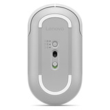 Lenovo 700 Multi-Device Wireless Silent Mouse Wit, 1600 - 4000 DPI, Bluetooth 5.3 / 2.4 GHz