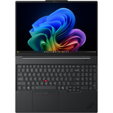 Lenovo ThinkPad T16 Gen 5 Intel (21WT005EMH) 16"  Copilot+ laptop Zwart | Ultra 5 325 | Intel Graphics | 16 GB | 512 GB SSD