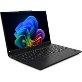 Lenovo ThinkPad T16 Gen 5 Intel (21WT005EMH) 16"  Copilot+ laptop Zwart | Ultra 5 325 | Intel Graphics | 16 GB | 512 GB SSD