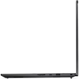 Lenovo ThinkPad T1g Gen 8 (21TD0005MH) 16"  laptop Zwart | Core Ultra 9 285H | RTX 5070 | 64 GB | 2 TB SSD