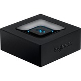 Logitech Audio bluetooth adapter Zwart