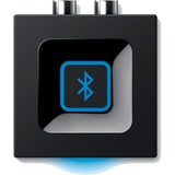 Logitech Bluetooth Audio Adapter bluetooth adapter Zwart