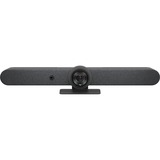 Logitech Logi Rally Bar                     bk 4K webcam Grafiet