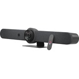 Logitech Logi Rally Bar                     bk 4K webcam Grafiet