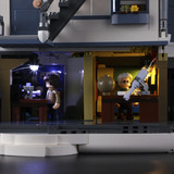 Lumibricks Alpine Observatory Constructiespeelgoed L9091