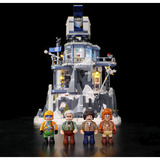 Lumibricks Alpine Observatory Constructiespeelgoed L9091