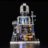 Lumibricks Alpine Observatory Constructiespeelgoed L9091