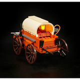 Lumibricks The Old West - Cowboy Camp Constructiespeelgoed F9076