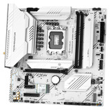 MAXSUN MS-Terminator B760M GKD5 ICE socket 1700 moederbord Zwart, RAID, 2.5 Gb-LAN, Sound, µATX