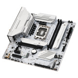 MAXSUN MS-Terminator B760M GKD5 ICE socket 1700 moederbord Zwart, RAID, 2.5 Gb-LAN, Sound, µATX