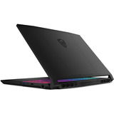 MSI Katana 15 HX B14WEK-050NL 15.6"  gaming laptop Zwart | i7-14650HX | RTX 5050 | 16 GB | 1 TB SSD