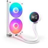 NZXT Kraken Elite 280 RGB v2 waterkoeling Wit