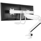 Neomounts NM-D775DXWHITE monitorarm Wit