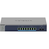 Netgear MS510TXUP switch Grijs