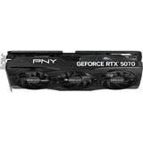 PNY GeForce RTX 5070 OC grafische kaart DLSS 4, 3x DisplayPort, 1x HDMI 2.1