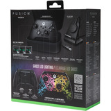 PowerA FUSION Pro draadloze controller voor Xbox Series X|S met Lumectra Zwart, RGB, Xbox Series X|S, Xbox One, Pc