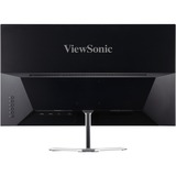 ViewSonic VX2776-SMH 27" monitor Zwart/zilver, 2x HDMI, VGA, audio