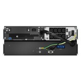 APC Smart-UPS Li-Ion SRTL1500RM4UXLI Noodstroomvoeding Zwart/zilver, 1500VA, 8x C13, USB, Rack/tower convertible, long runtime