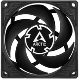 ARCTIC P8 PWM PST case fan Zwart, 80 x 80 x 25 mm