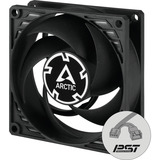 ARCTIC P8 PWM PST case fan Zwart, 80 x 80 x 25 mm
