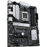 ASUS PRIME B650-PLUS socket AM5 moederbord Zwart/zilver, RAID, 2.5 Gb-LAN, Sound, ATX