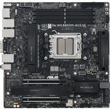 ASUS PRO WS B850M-ACE SE socket AM5 moederbord RAID, 10Gb-LAN, Sound, µATX