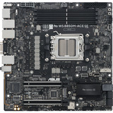 ASUS PRO WS B850M-ACE SE socket AM5 moederbord RAID, 10Gb-LAN, Sound, µATX