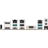 ASUS PRO WS B850M-ACE SE socket AM5 moederbord RAID, 10Gb-LAN, Sound, µATX