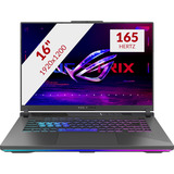 ASUS ROG Strix G16 G614PP-RV046W 16"  gaming laptop Grijs/zwart | R9 8940HX | RTX 5070 | 16 GB | 1 TB SSD