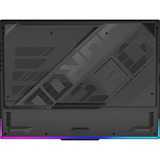 ASUS ROG Strix G16 G614PP-RV046W 16"  gaming laptop Grijs/zwart | R9 8940HX | RTX 5070 | 16 GB | 1 TB SSD