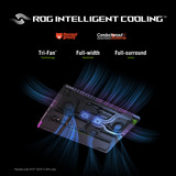 ASUS ROG Strix G16 G614PP-RV046W 16"  gaming laptop Grijs/zwart | R9 8940HX | RTX 5070 | 16 GB | 1 TB SSD