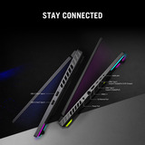 ASUS ROG Strix G16 G614PP-RV046W 16"  gaming laptop Grijs/zwart | R9 8940HX | RTX 5070 | 16 GB | 1 TB SSD