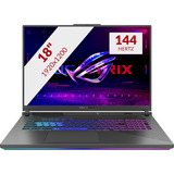 ASUS ROG Strix G18 G814PM-S8009W 18"  gaming laptop Grijs | R9 7940HX | RTX 5060 | 16 GB | 1 TB SSD