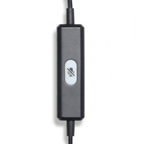 Antlion ModMic USB 2 microfoon Zwart, Pc, PlayStation 4, PlayStation 5, Switch